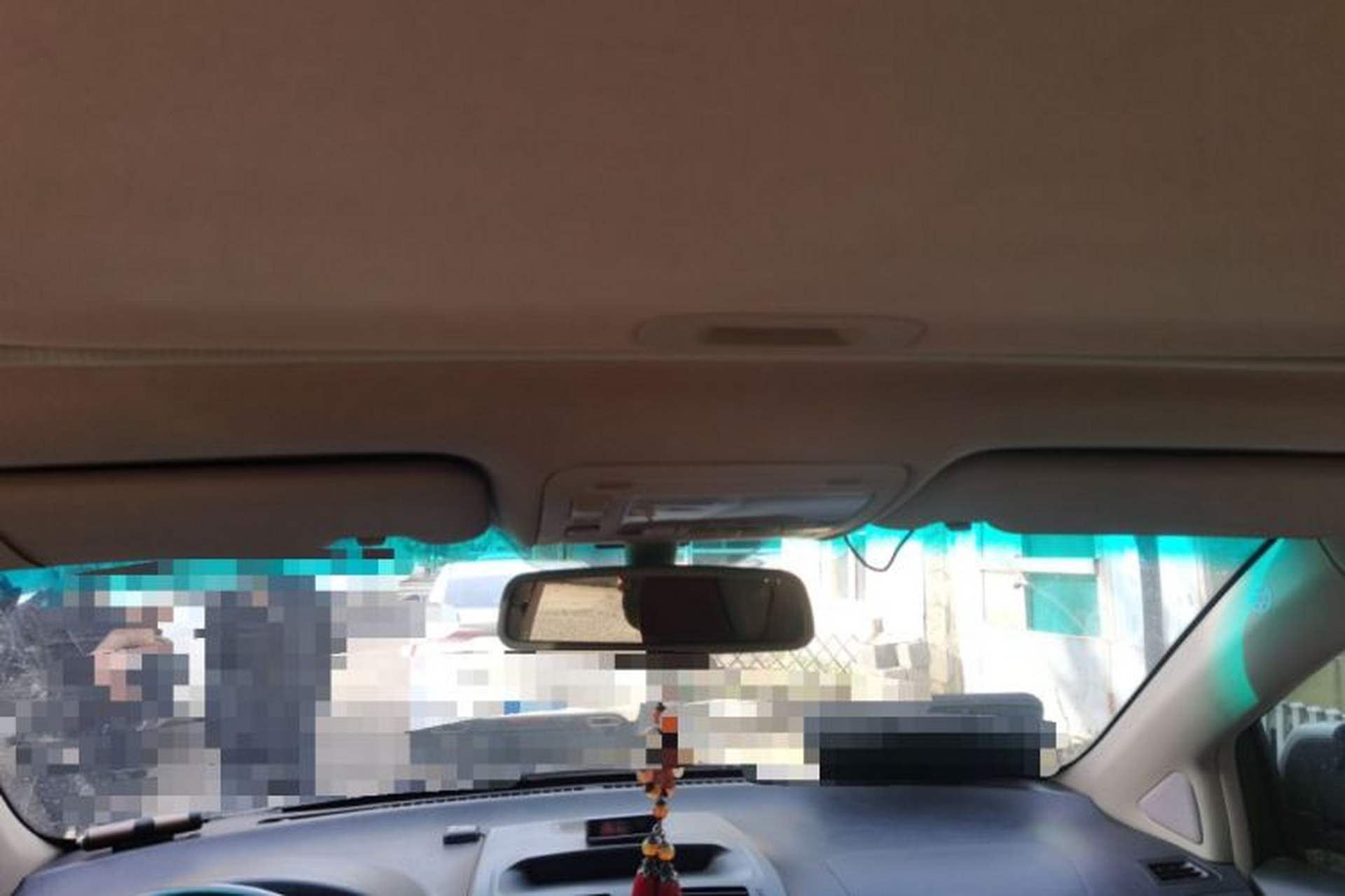 Used BYD S6 2012 2.4L Automatic Luxury Edition Headliner