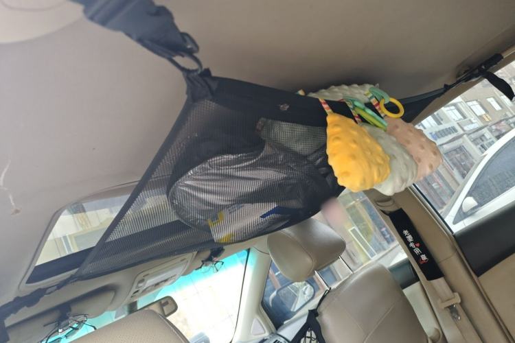 Used BYD S6 2012 2.0L Manual Luxury Version Headliner