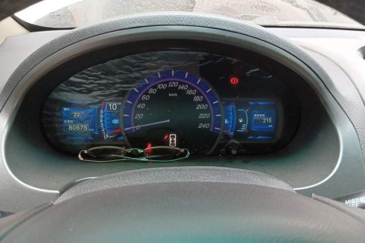Used BYD S6 2012 2.0L Manual Luxury Version Instrument Cluster