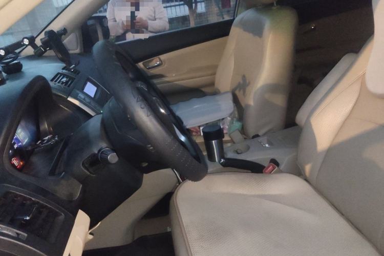 Used BYD S6 2012 2.0L Manual Luxury Version Left Front Seat