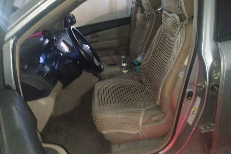 Used BYD S6 2012 2.4L Automatic Luxury Edition Left Front Seat