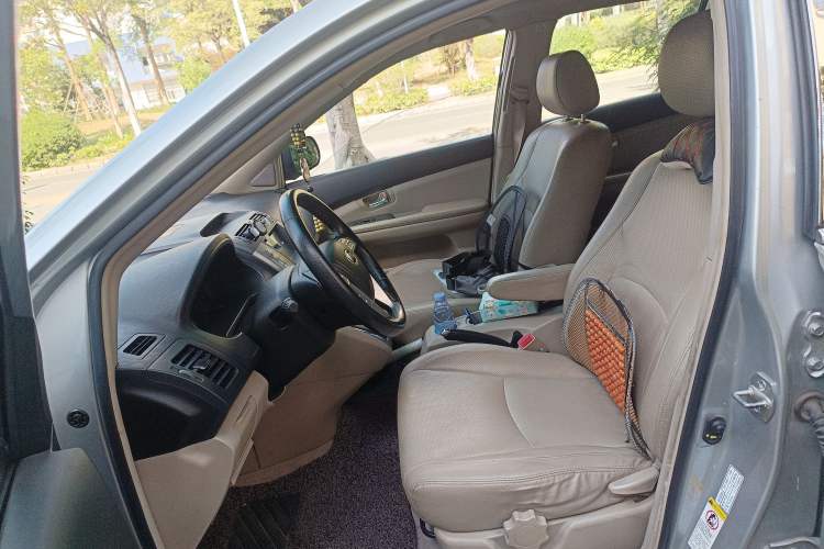Used BYD S6 2012 2.4L Automatic Luxury Edition Left Front Seat