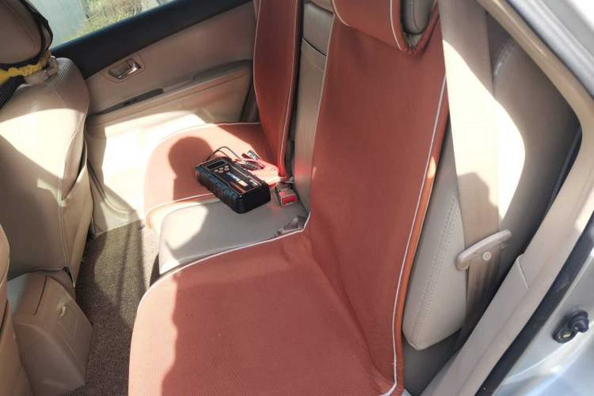 Used BYD S6 2012 2.4L Automatic Luxury Edition Left Rear Seat