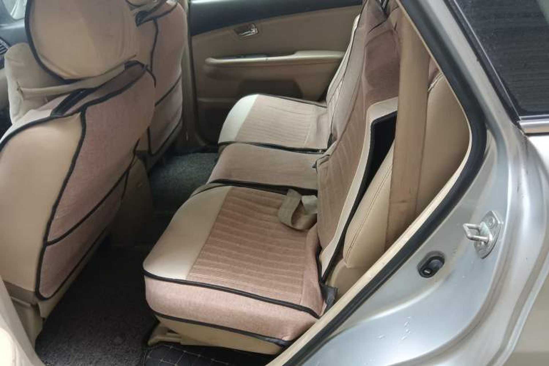 Used BYD S6 2012 2.0L Manual Luxury Version Left Rear Seat