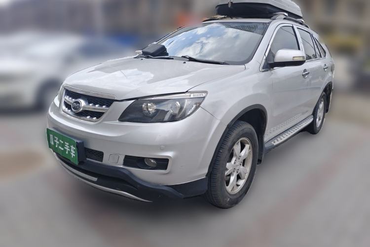 Used BYD S6 2012 2.0L Manual Luxury Version Guazi used car, China used car export, Used car for sale, Used cars, Cheapest cars for sale