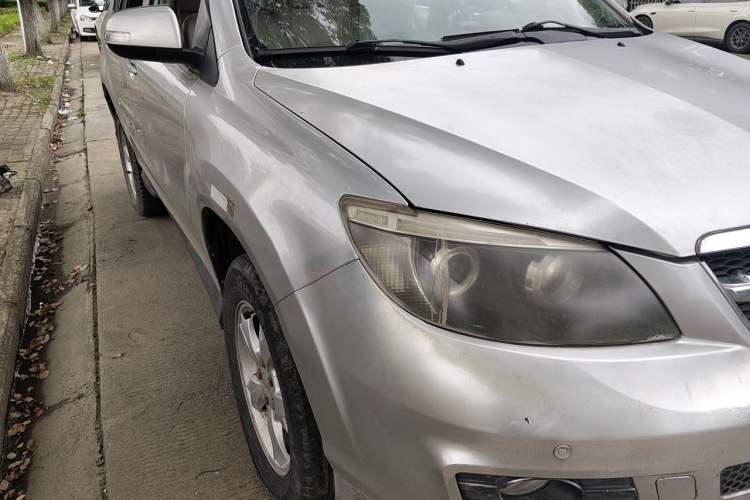 Used BYD S6 2012 2.0L Manual Luxury Version Right Front Headlight