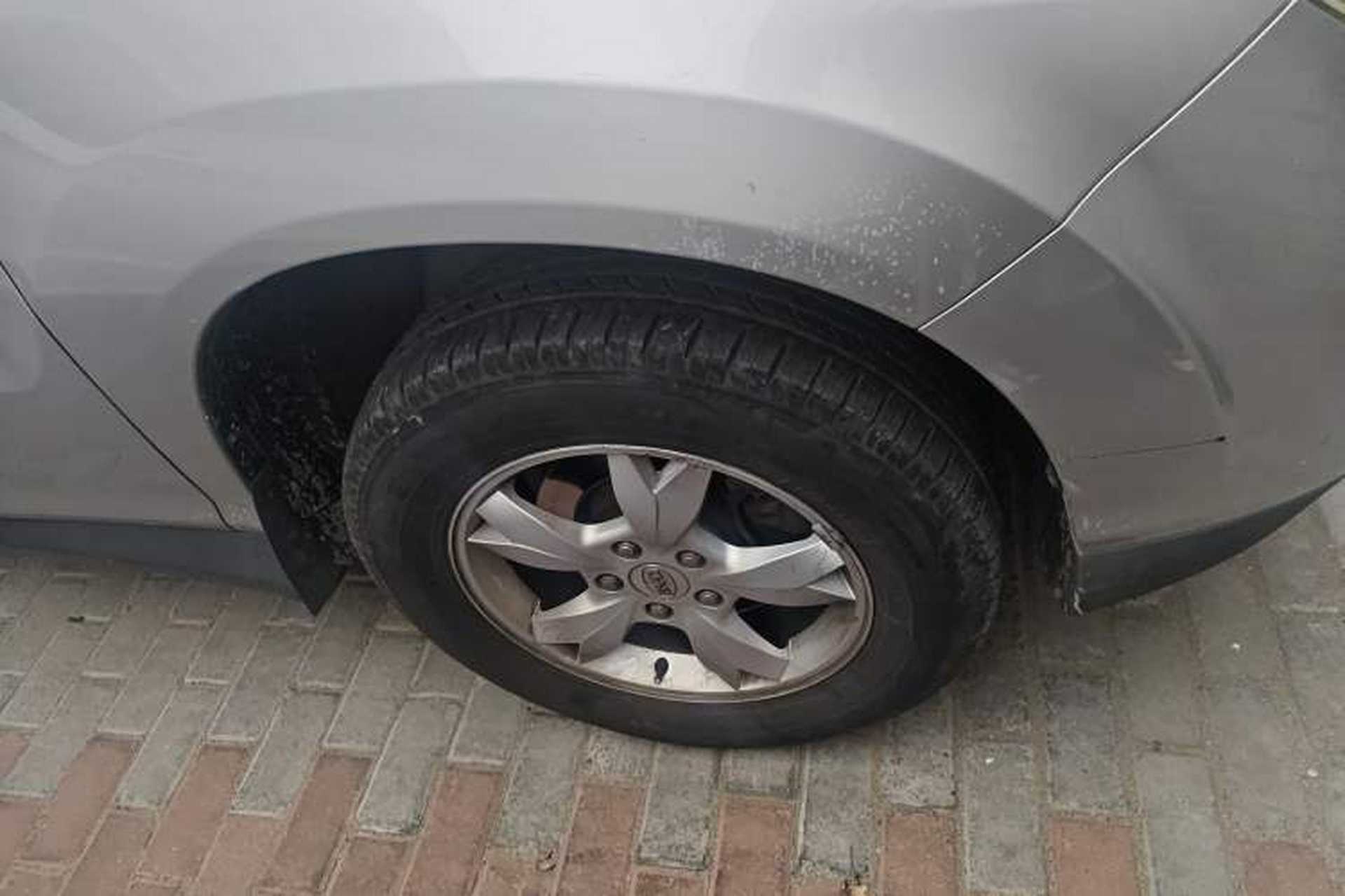 Used BYD S6 2012 2.0L Manual Luxury Version Right Front Wheel Hub