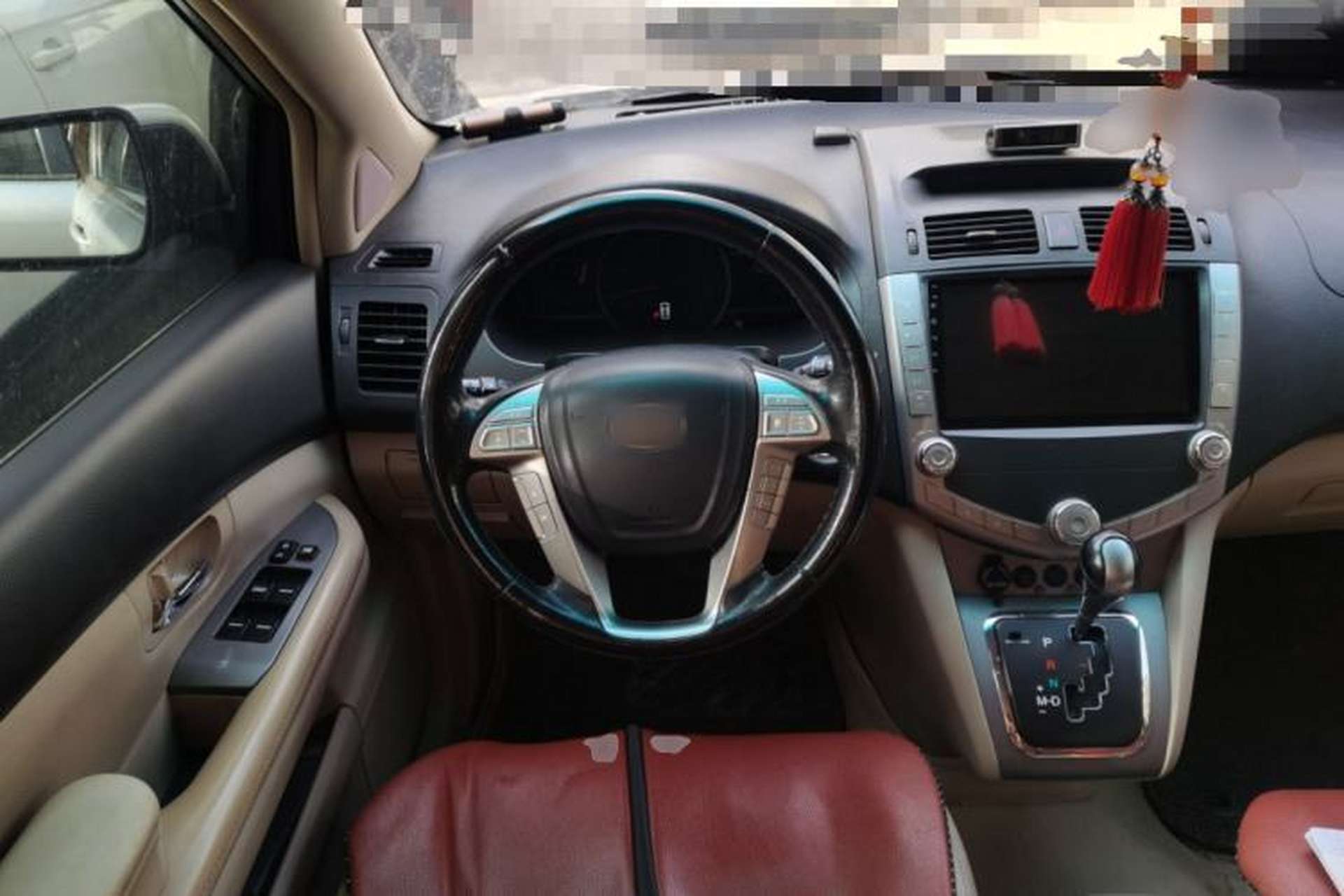 Used BYD S6 2012 2.4L Automatic Luxury Edition Steering Wheel