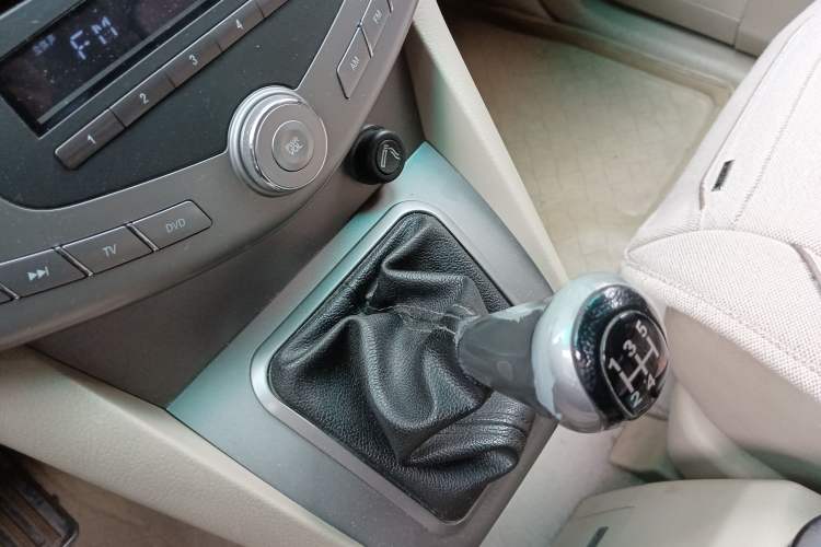 Used BYD S6 2012 2.0L Manual Luxury Version Vehicle Key