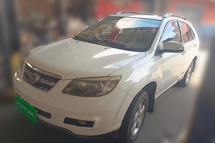 Used BYD S6 2012 2.0L Manual Luxury Version Guazi used car, China used car export, Used car for sale, Used  cars, Cheapest cars for sale