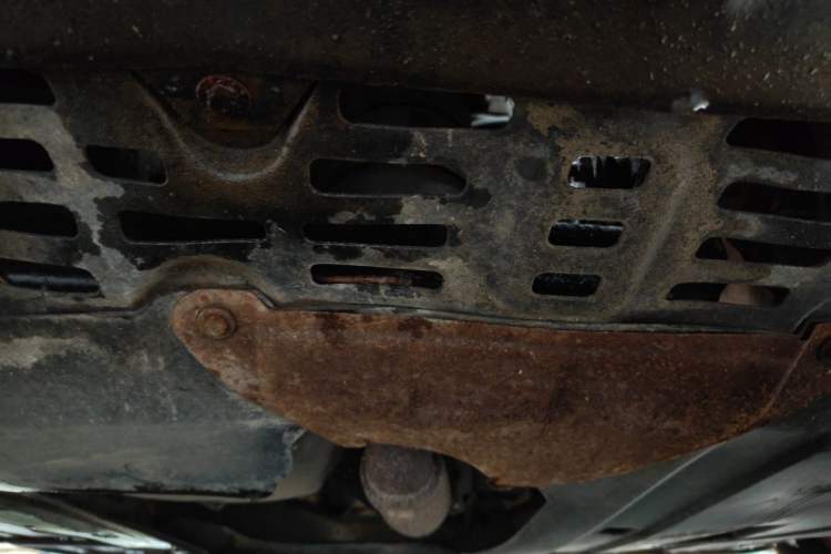 Used BYD S6 2012 2.0L Manual Luxury Version Chassis Front