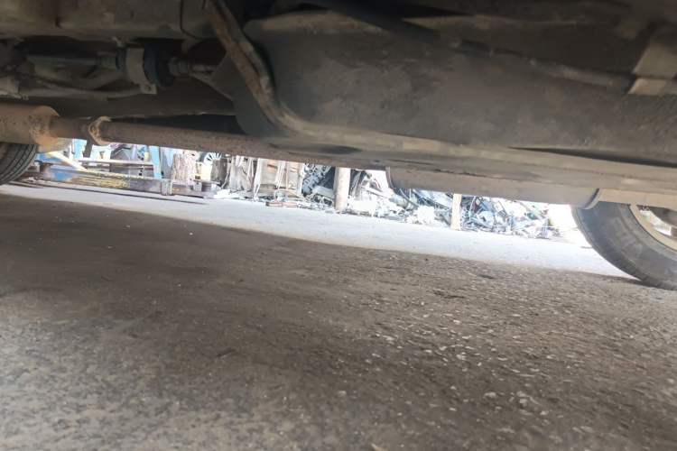 Used BYD S6 2012 2.0L Manual Luxury Version Chassis Rear Left