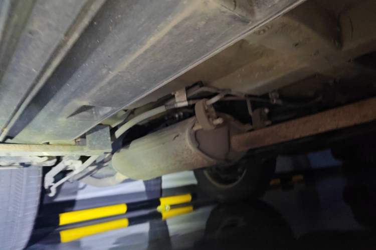 Used BYD S6 2012 2.0L Manual Luxury Version Chassis Rear Right