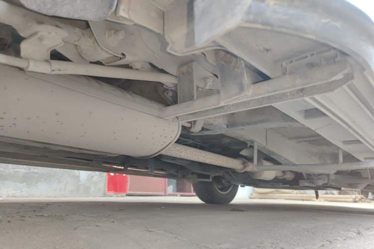 Used BYD S6 2012 2.4L Automatic Luxury Edition Chassis Rear Right