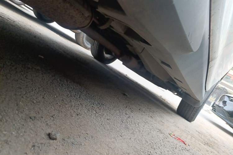 Used BYD S6 2012 2.0L Manual Luxury Version Chassis Rear Right