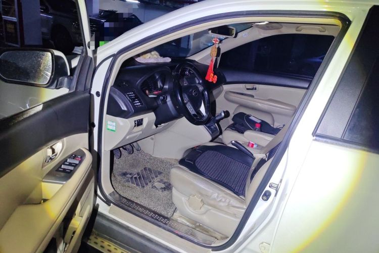 Used BYD S6 2012 2.0L Manual Luxury Version Driver Seat