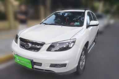Used BYD S6 2012 2.0L Manual Luxury Version
