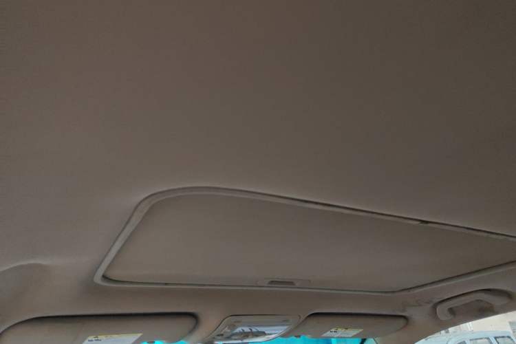 Used BYD S6 2012 2.0L Manual Luxury Version Headliner