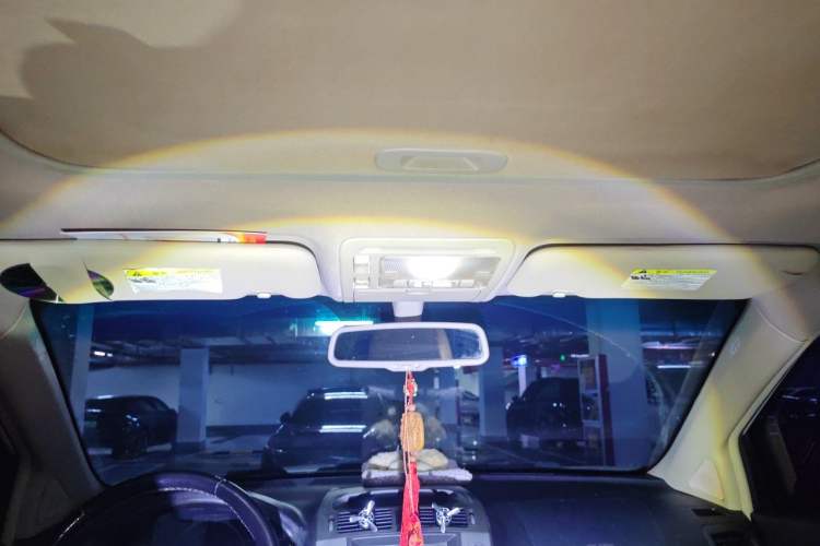 Used BYD S6 2012 2.0L Manual Luxury Version Headliner