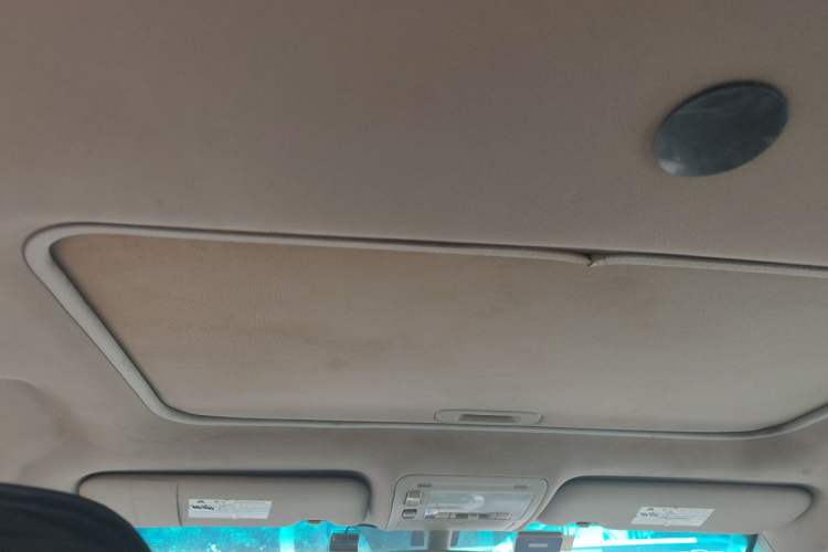 Used BYD S6 2012 2.4L Automatic Luxury Edition Headliner