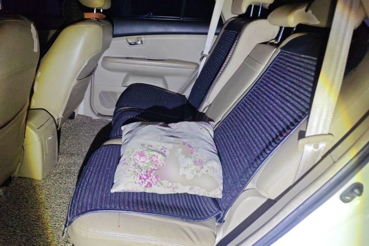 Used BYD S6 2012 2.0L Manual Luxury Version Left Rear Seat