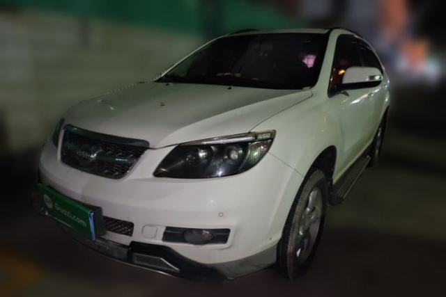 Used BYD S6 2012 2.0L Manual Luxury Version