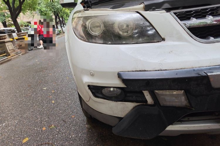 Used BYD S6 2012 2.0L Manual Luxury Version Right Front Headlight