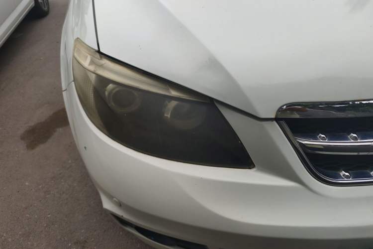 Used BYD S6 2012 2.4L Automatic Luxury Edition Right Front Headlight
