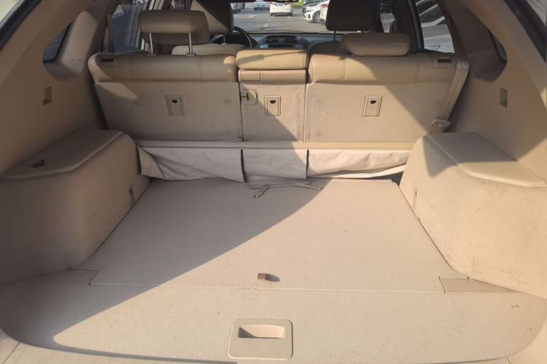 Used BYD S6 2012 2.0L Manual Luxury Version Trunk