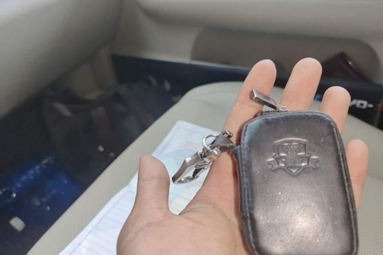 Used BYD S6 2012 2.4L Automatic Luxury Edition Vehicle Key