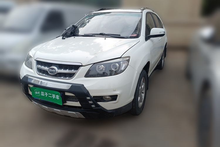 Used BYD S6 2012 2.0L Manual Luxury Version Guazi used car, China used car export, Used car for sale, Used  cars, Cheapest cars for sale