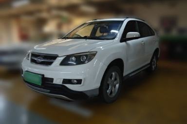 Used BYD S6 2012 2.0L Manual Luxury Version
