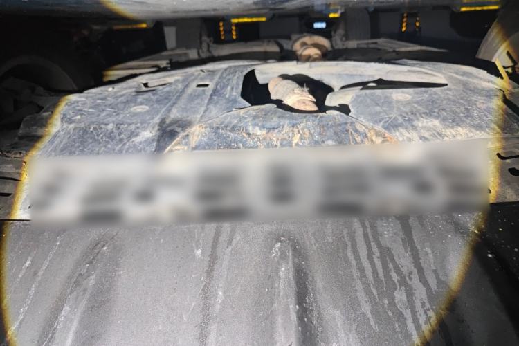 Used BYD S6 2012 2.0L Manual Luxury Version Chassis Front