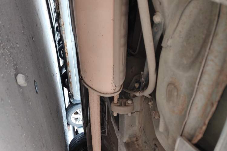Used BYD S6 2012 2.4L Automatic Luxury Edition Chassis Rear Right