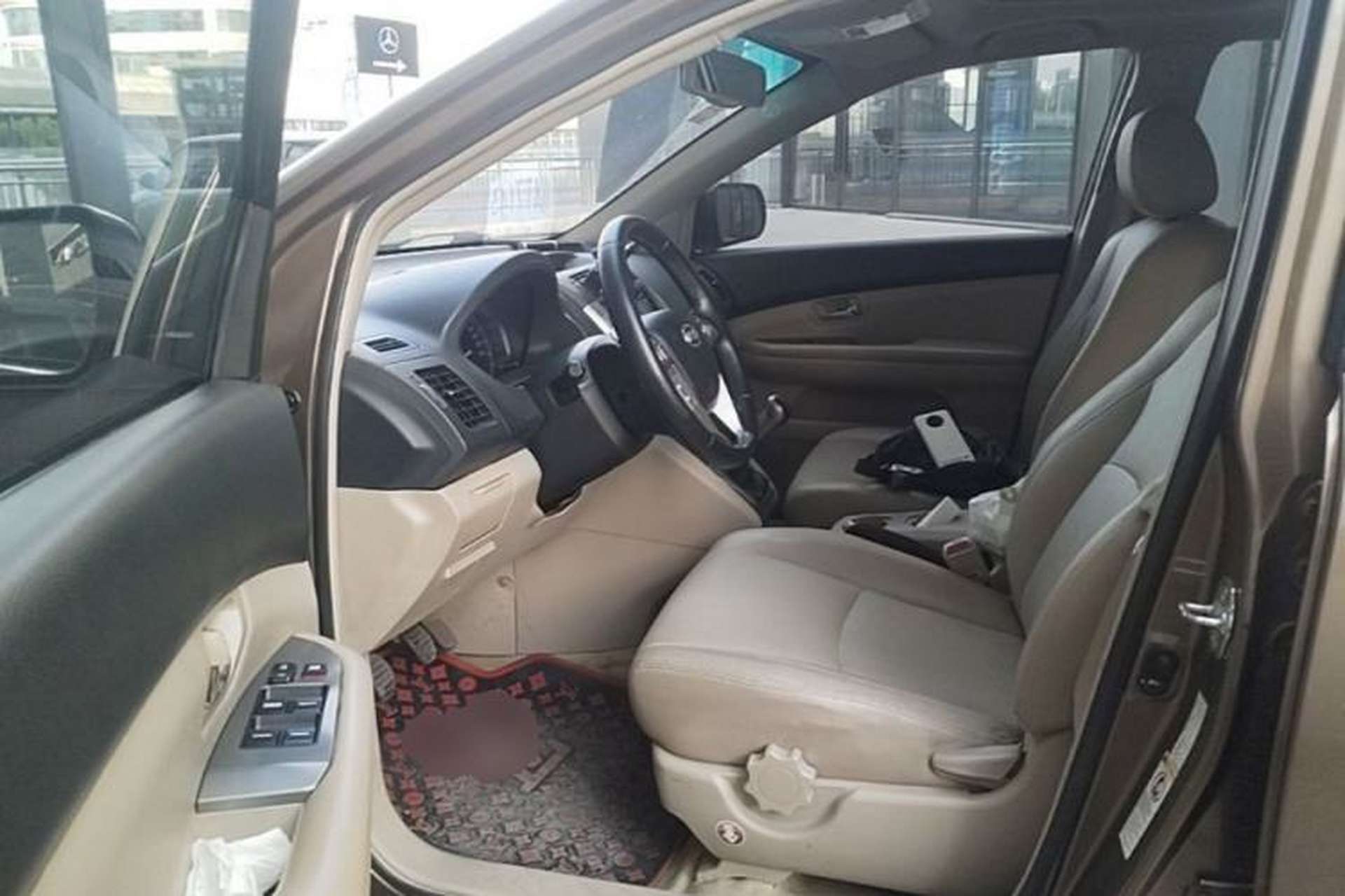 Used BYD S6 2012 2.0L Manual Luxury Version Driver Seat