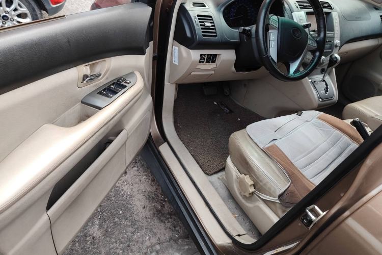 Used BYD S6 2012 2.4L Automatic Luxury Edition Driver Seat