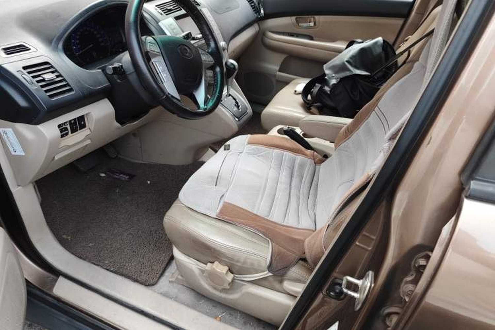 Used BYD S6 2012 2.4L Automatic Luxury Edition Left Front Seat