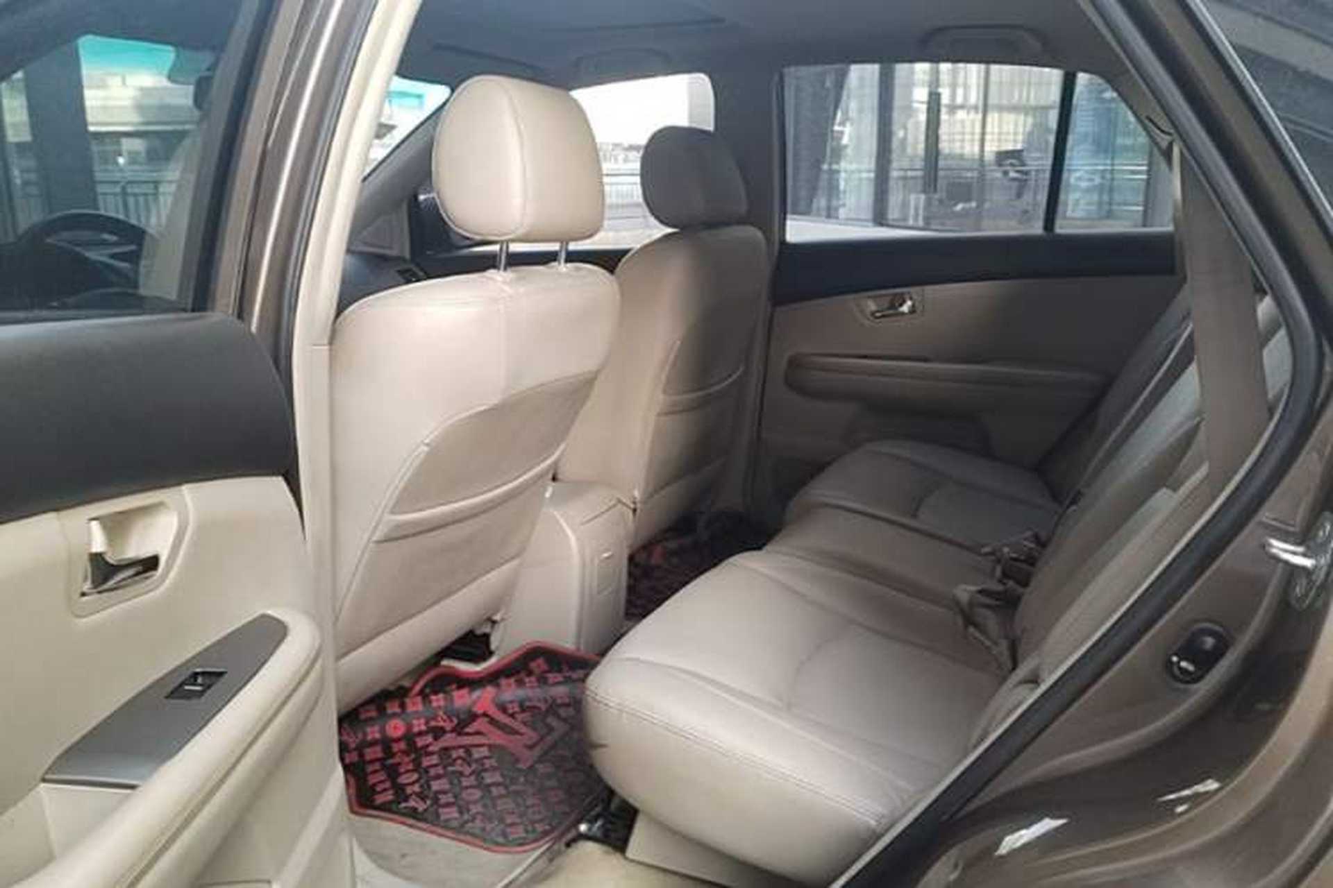 Used BYD S6 2012 2.0L Manual Luxury Version Left Rear Seat