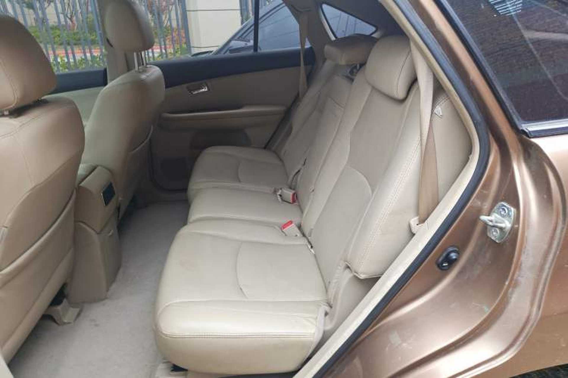 Used BYD S6 2012 2.0L Manual Luxury Version Left Rear Seat