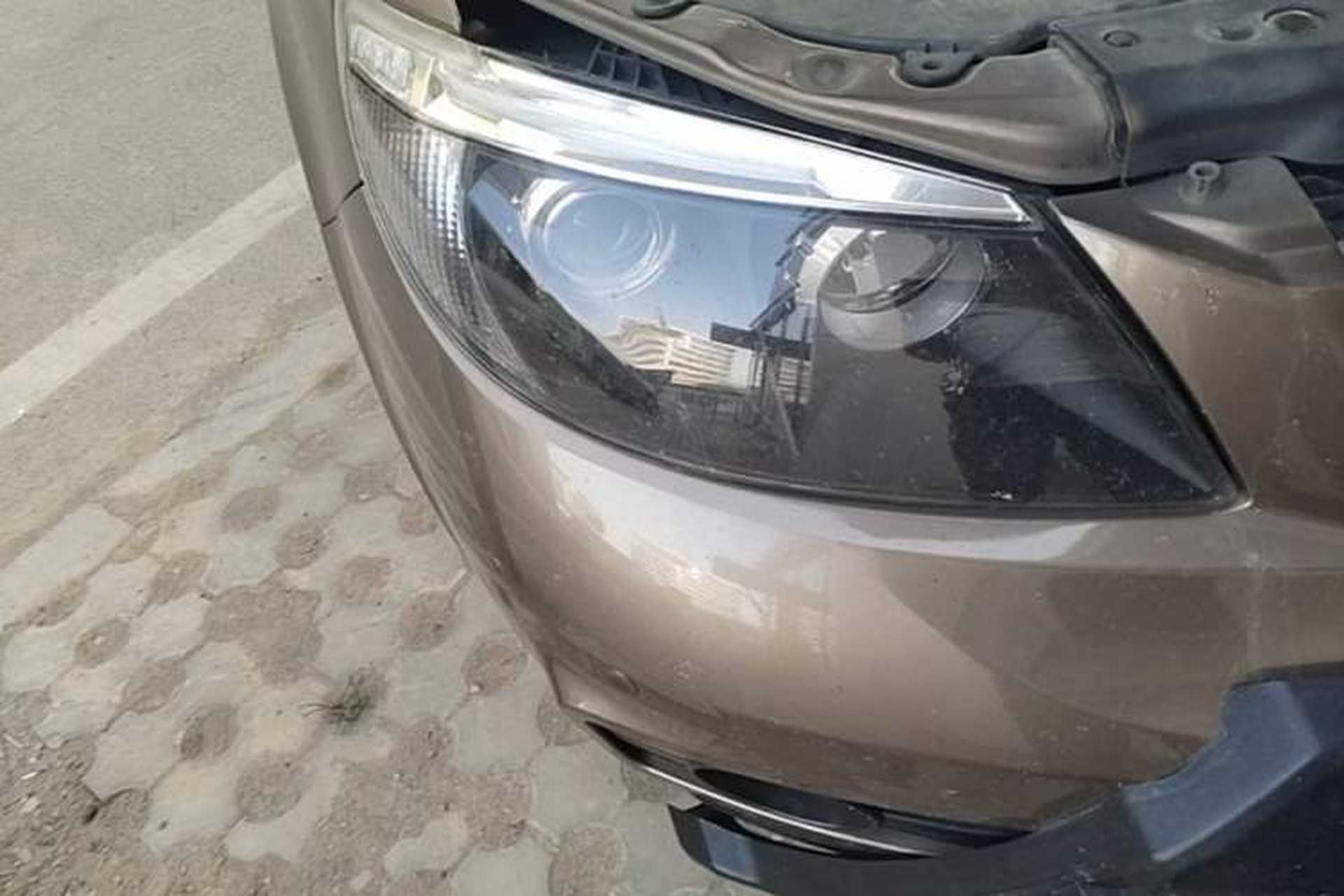 Used BYD S6 2012 2.0L Manual Luxury Version Right Front Headlight