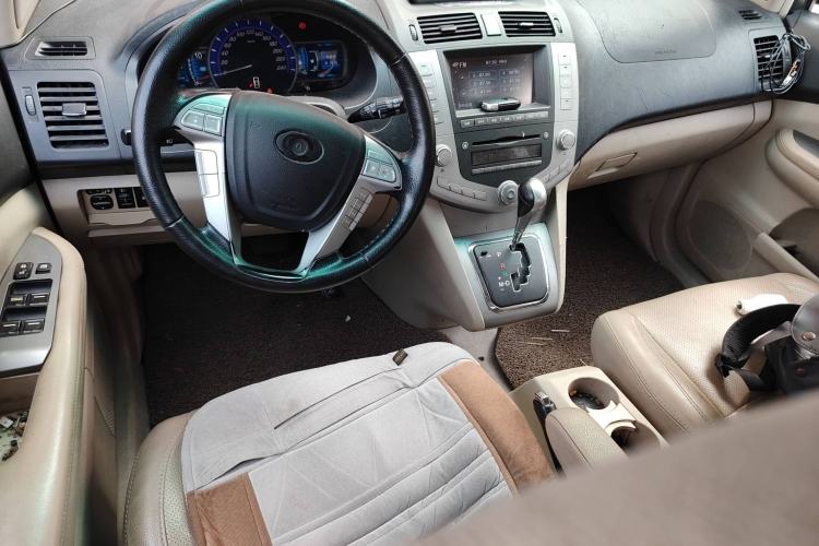 Used BYD S6 2012 2.4L Automatic Luxury Edition Steering Wheel