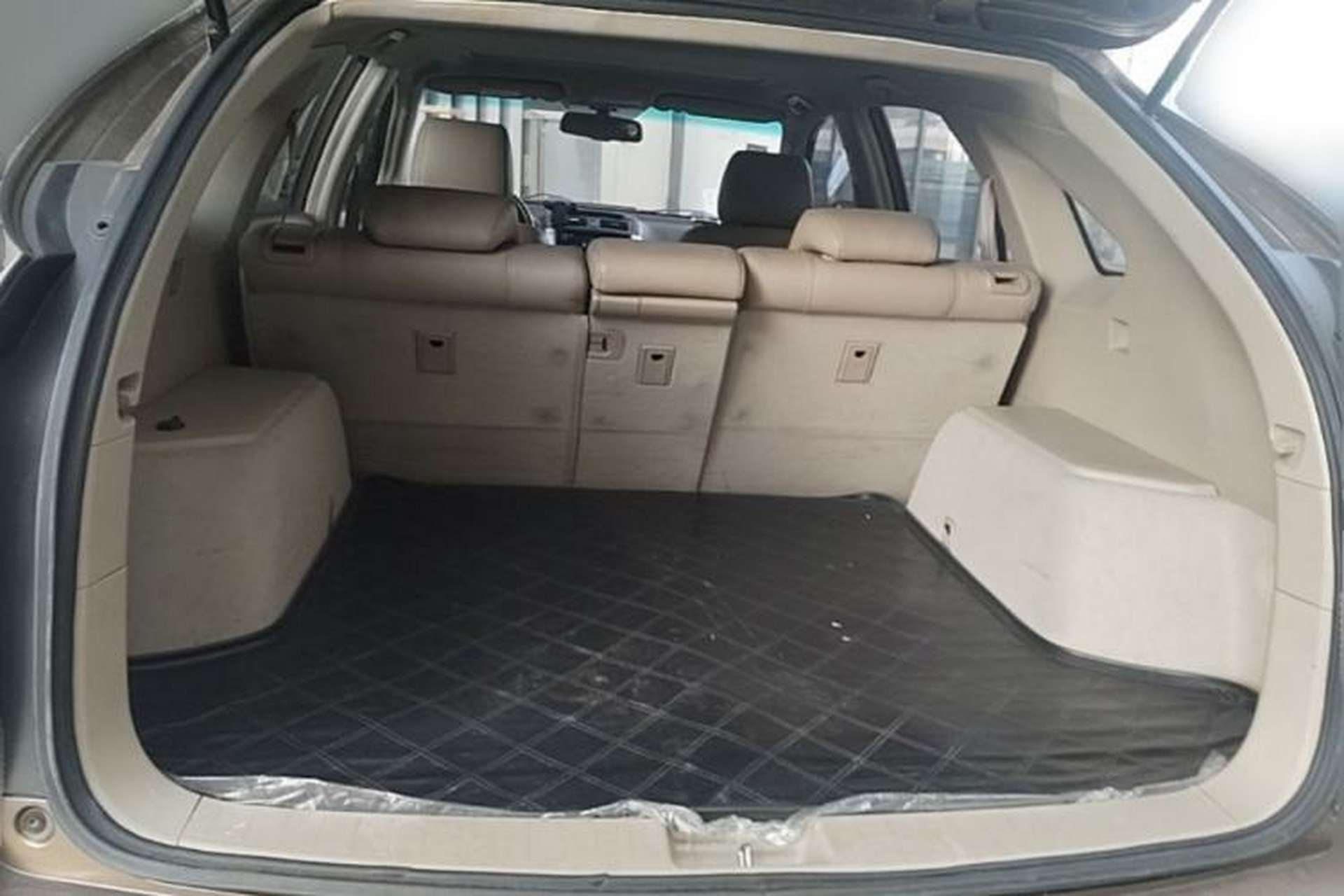 Used BYD S6 2012 2.0L Manual Luxury Version Trunk