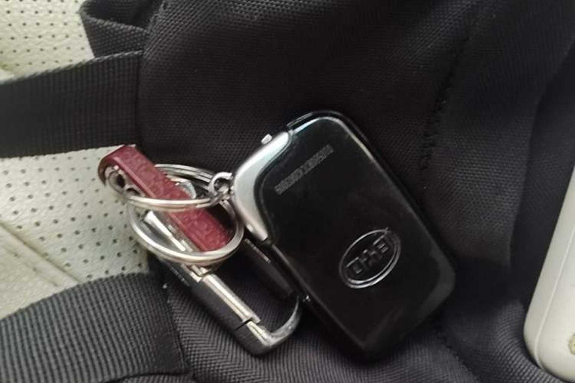 Used BYD S6 2012 2.0L Manual Luxury Version Vehicle Key