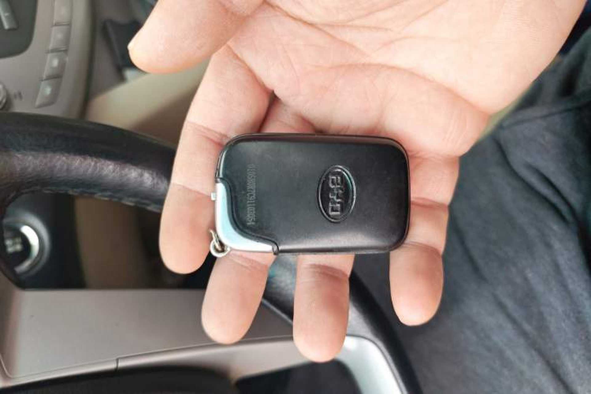 Used BYD S6 2012 2.0L Manual Luxury Version Vehicle Key
