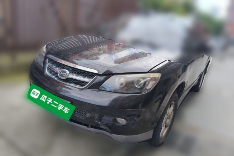 Used BYD S6 2013 Platinum Edition 2.0L Manual Luxury Model Guazi used car, China used car export, Used car for sale, Used  cars, Cheapest cars for sale