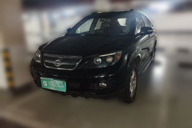 Used BYD S6 2013 Jingyue Edition 2.0L Manual Elite Model 5 Seats Guazi used car, China used car export, Used car for sale, Used cars, Cheapest cars for sale