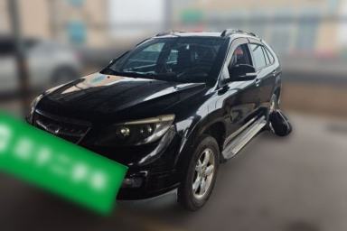 Used BYD S6 2013 Jingyue Edition 2.0L Manual Luxury Model 5 Seats