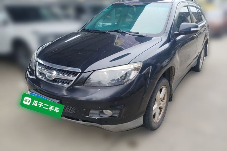 Used BYD S6 2013 Jingyue Edition 2.0L Manual Luxury Model 5 Seats Guazi used car, China used car export, Used car for sale, Used  cars, Cheapest cars for sale