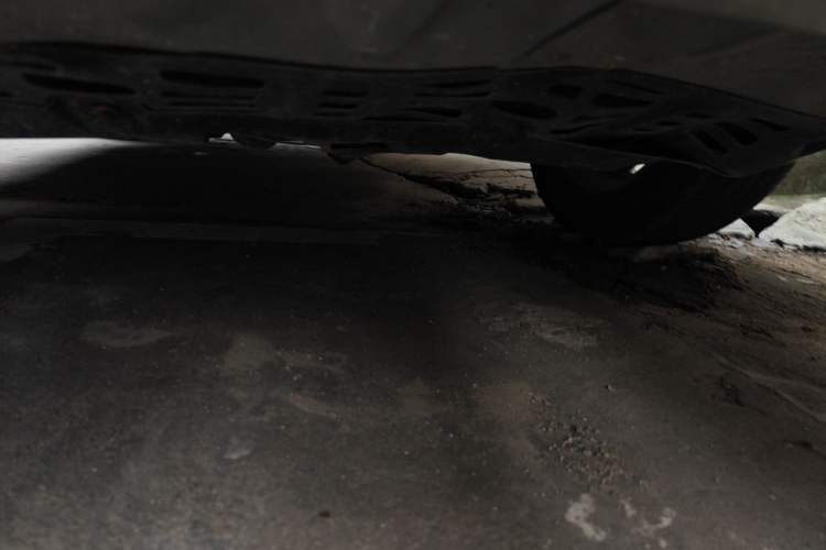 Used BYD S6 2013 Platinum Edition 2.0L Manual Luxury Model Chassis Front