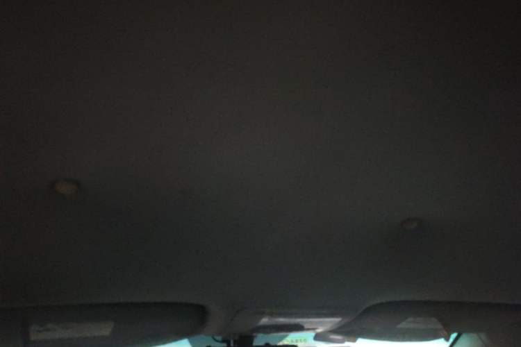 Used BYD S6 2013 Platinum Edition 2.0L Manual Luxury Model Headliner